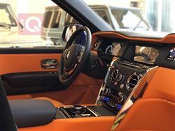 Rolls Royce Cullinan